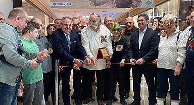 Samsun'da "Fotoğraflarla Mübadele Sergisi"