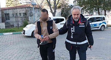 Samsun'da sahte dolarla yakalanan şahsa adli kontrol