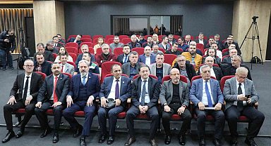 Samsun'da sigortacılık sektörünün sorun ve çözüm önerileri görüşüldü