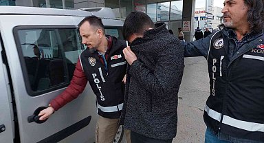 Samsun'da tapuda rüşvet operasyonu: 13 gözaltı