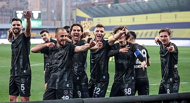 Samsunspor'un penaltı kabusu sona erdi