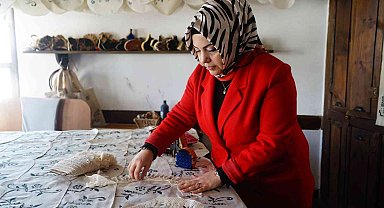Sanatkar kadınlar, Kastamonu'nun kültürünü Portekiz ve Polonya'ya tanıtacak