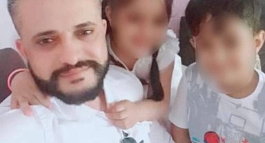 Sancaktepe'de ölü bulunan baba ve 3 çocuğun cesetleri Adli Tıp'a götürüldü