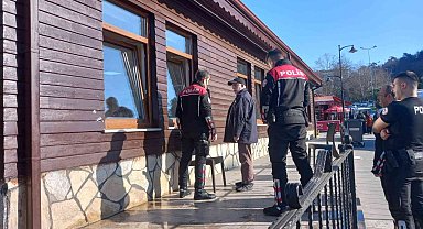 Sandalye kavgası hastanede bitti: 1 gözaltı