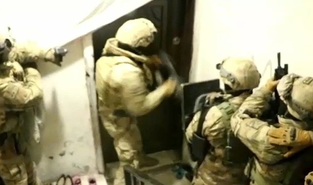 Şanlıurfa merkezli 7 ilde DEAŞ operasyonu: 7 gözaltı