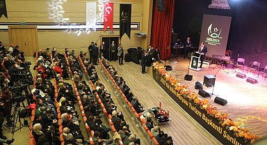 Şanlıurfa'da 2023 İslam Dünyası Turizm Başkenti lansman programı
