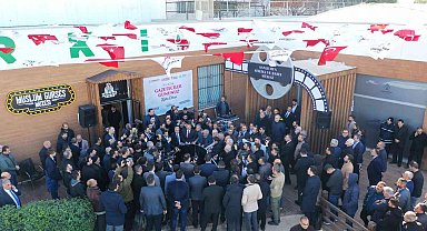 Şanlıurfa'da Sinema ve Basın Müzesini gazeteciler açtı