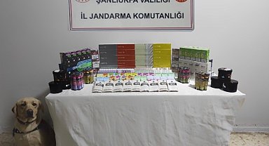 Şanlıurfa'da şok yol uygulaması
