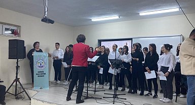 Sarıgöl HEM'den muhteşem konser
