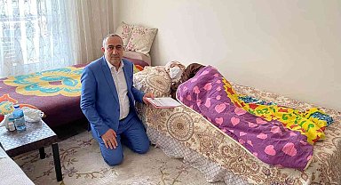 Sarıgöl'ün örnek müdürü takdir topluyor