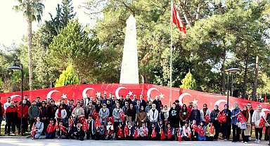 Sarıkamış şehitleri anıldı