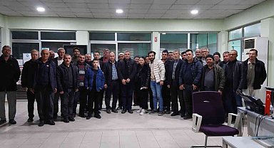 Saruhanlılı arıcılar bahara hazırlanıyor
