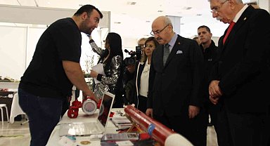 Savunma sanayisi teknolojileri İzmir'de sergileniyor