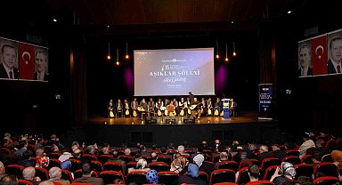 Sazın ve sözün ustaları Sultanbeyli'de buluştu