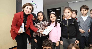 SEDAŞ, minik öğrencilere enerji kullanımında verimliliğin önemini anlattı