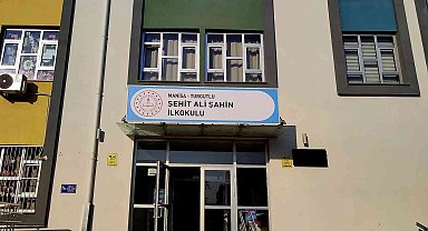 Şehidin ismi mahallesinde yapılan ilkokula verildi