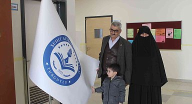 Şehidin ismi mezun olduğu okula verildi