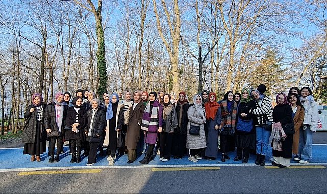 Şehirde tanıtım gezileri devam ediyor