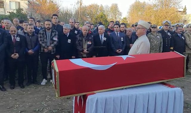Şehit Piyade Er Halil Seltan son yolculuğuna uğurlanıyor
