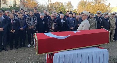 Şehit Piyade Er Halil Seltan son yolculuğuna uğurlanıyor