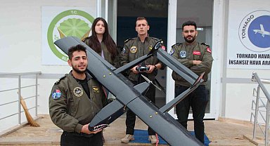 Şehit Polis Tufan Kansuva İnsansız Hava Aracı seri üretim aşamasında