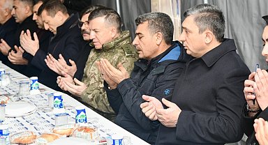 Şehit Uğur için mevlit okutuldu
