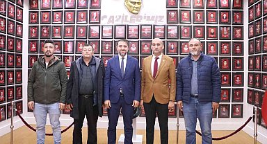 Şehitler derneği başkanından art niyetli kişiler uyarısı: