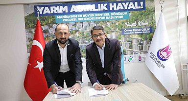 Şehzadeler Belediyesi kadrolu işçilerine yüzde 70 zam