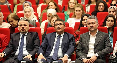 Şehzadeler Belediyesinden "İyi hissetmek, kötü duygulardan arınmak" konulu seminer