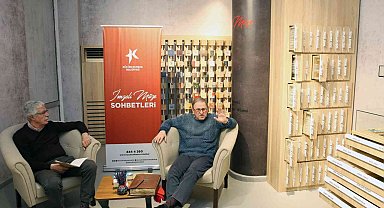 Selçuk Altun'un kütüphanesinden 'Vankulu Lügatı' Küçükçekmece'de sergileniyor