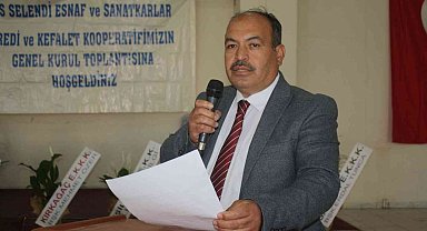 Selendi Esnaf Kefalette Tosun güven tazeledi