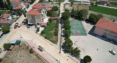 Selendi'nin altyapı yatırımına vatandaştan övgü