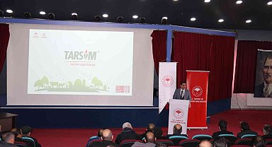 Selim'de TARSİM bilgilendirme toplantısı