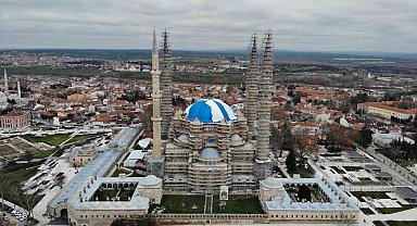 Selimiye Camii, Regaip Kandili'nde de ziyaret ve ibadete açık olacak