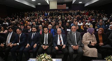 Serdar Tuncer, Samsunlularla buluştu