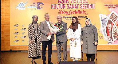 Sevilen Şair Nurullah Genç, Sultangazililerle buluştu