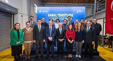 Siber güvenlikte genç girişimciler mezun oldu