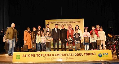 Sıfır atık projesi ile Büyükşehir'den doğayı koruyor