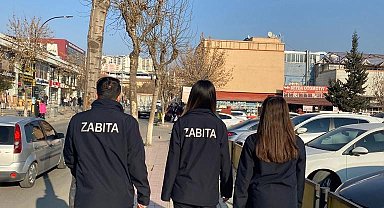 Siirt Belediyesi zabıta ekipleri denetimlerine devam ediyor