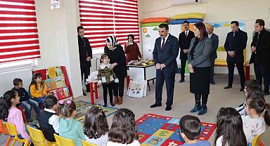 Siirt'te 89 bin 800 öğrenci karne sevinci yaşadı