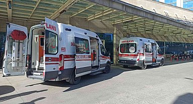 Siirt'te güvenlik korucuları arasında bıçaklı kavga: 1 ölü