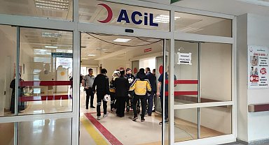 Siirt'te traktör uçurama yuvarlandı, sürücü ağır yaralandı