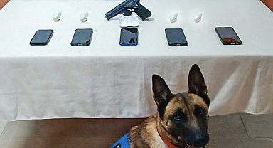 Siirt'te uyuşturucu ticareti yapan 3 kişi tutuklandı