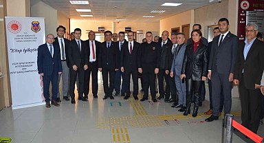 Silifke Adliyesinde kitap bağışı kampanyası