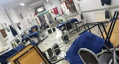 Silivri'de madde bağımlısı şahıs caddeyi birbirine kattı