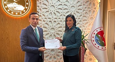 Silopi Kaymakamı Koç, gümrük personellerinin gününü kutladı
