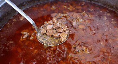 Silvan Gastronomi Festivali'nin kavurma lansmanı yapıldı