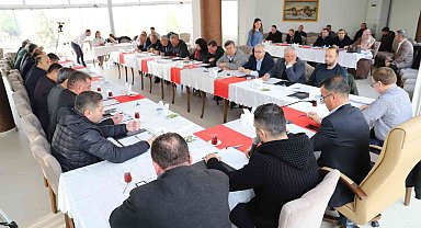 Sinan Ateş'in ismi Saruhanlı'da bir caddeye verildi