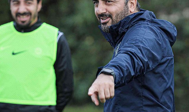 Sinan Kaloğlu: "Genç oyuncularımız beni mutlu etti"