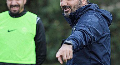 Sinan Kaloğlu: "Genç oyuncularımız beni mutlu etti"